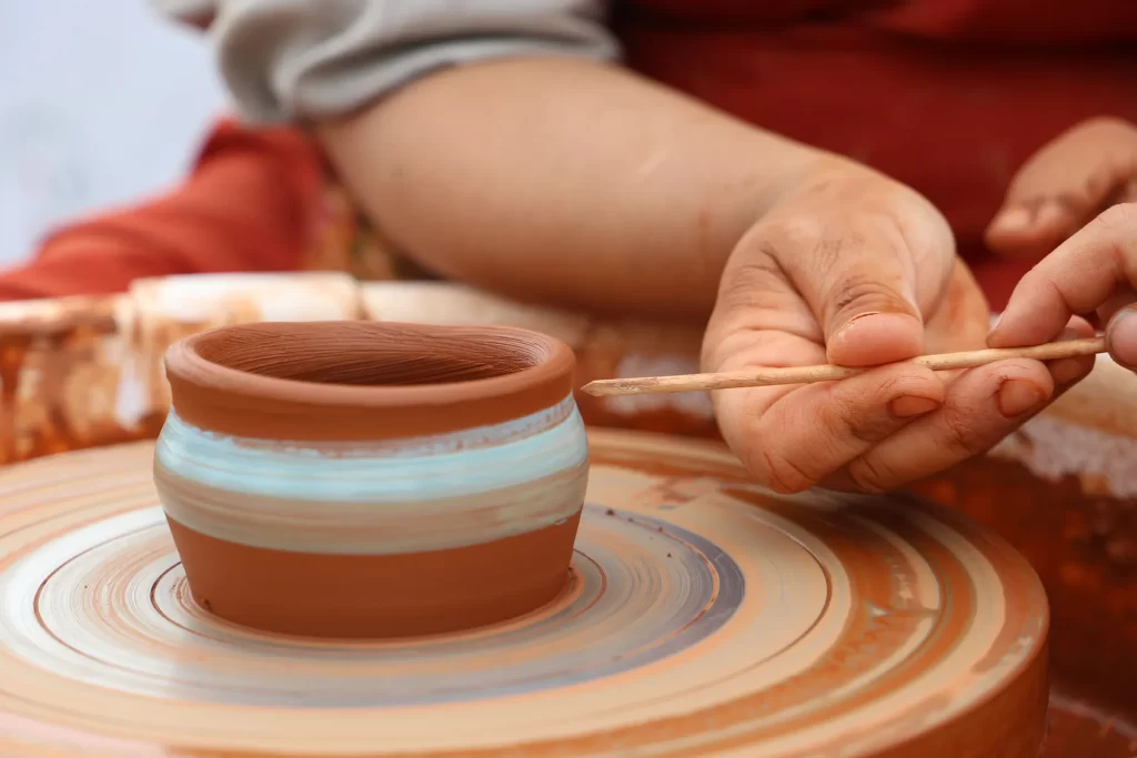 инструменты для работы с керамикой